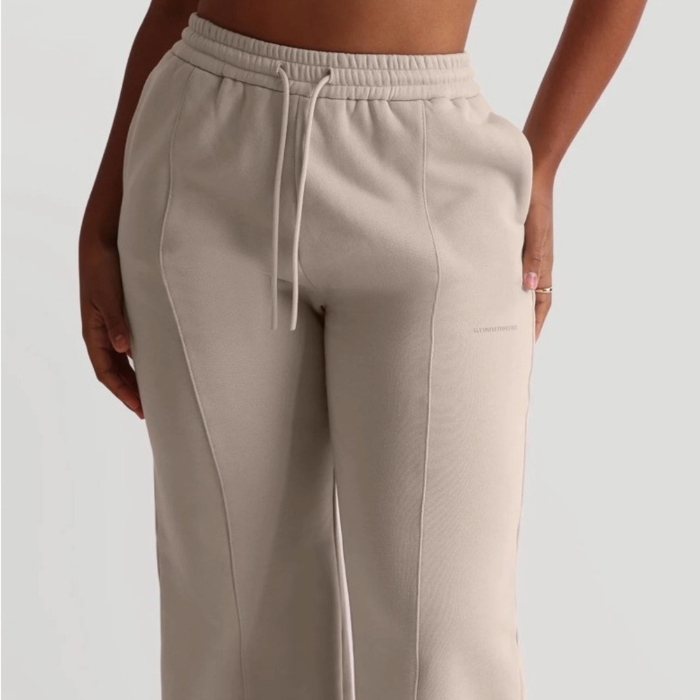 Stylish Beige Joggers for Women